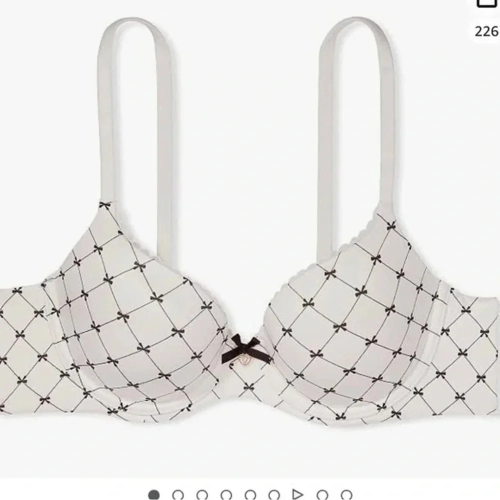 Victoria's Secret Everyday Comfort Bra, Moderate Coverage, Smoothing, Lightly
